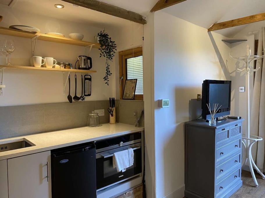 Cosy 1 Bedroom Country Lodge With Free Parking Watlington  Buitenkant foto