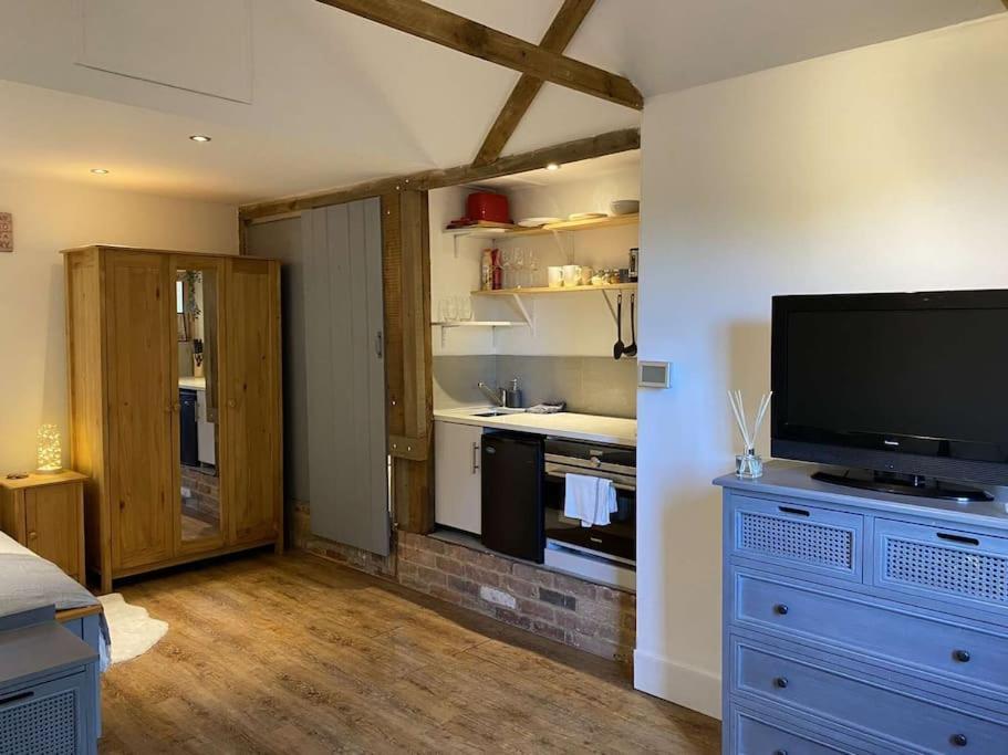 Cosy 1 Bedroom Country Lodge With Free Parking Watlington  Buitenkant foto